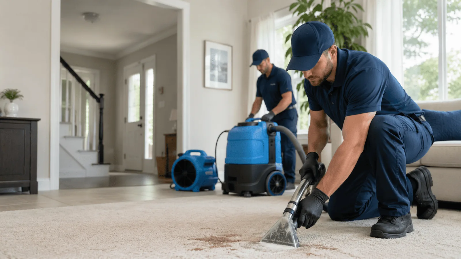Pet Stain Carpet Cleaning in Concord, MI near me